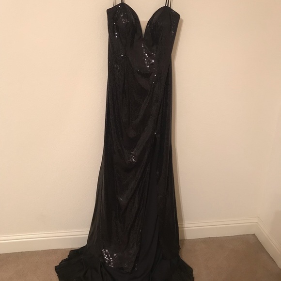 maid of honor dresses blue Eva Size S 3345 Dusty Bridesmaid Dress Color:Noir/Multi The soft Slim Mini Dress Mumuleo Luxury V Neck
